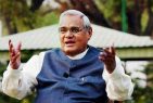 Govt announces 7-day State mourning as a mark of respect to former PM Atal Bihari Vajpayee