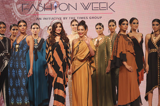 Delhi Times Fashion Week Culminates on a High Note| APN News