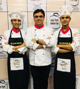 Academy Of Pastry Arts To Represent India In World Junior Pastry Cup 2019 Italy Apn News