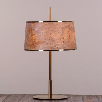 Stone Veneer Collection, Slate Floor Lamps