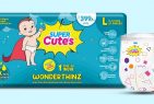 India’s first-ever ultra-thin premium baby diaper pants by Super Cute’s