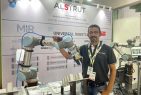 Alstrut India showcases a wide range of collaborative robots for Industrial Automation at ACMEE 2021