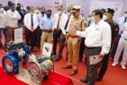 Cooper Corporation exhibits it’s advanced ‘MADE IN INDIA’ series of engines at CQA (EE) AUNDH CAMP, PUNE Defence Exhibition 2021