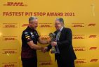 DHL concludes 2021 Formula 1® season with a fresh, sustainable take on its coveted “Fastest Awards”