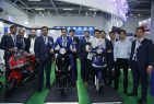 GT-Force unveils 3 products in EV two wheelers at EV India Expo 2021