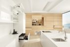 Blum combines design & function to meet the minimalist trend towards handle-less furniture