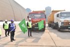 Dalmia Cement Bharat Leads Sustainability Efforts with the Launch of India’s First e-Trucks Initiative