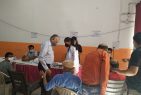 MY LYF CARE hosting mobile health camps all over Noida