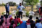 Yamaha Conducts Children’s Safety Awareness Campaign – “ROAD SAFETY – LIFE SAFETY”