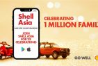 Shell celebrates crossing 1 million registered members on their loyalty platform Shell Go+ India with new and exciting customer offers