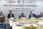 Ujala Cygnus Group of Hospitals organizes Indo-UK Roundtable discussion; stresses the need for capacity building in healthcare