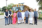 Tata Motors delivers 60 Ultra Urban 9/9 electric buses to Ahmedabad Janmarg Limited