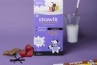 Bourgeon Foods Launches Strawfit – The straw that revolutionises drinking milk