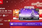 TCL Announces ‘Santastic Days’ this Christmas on Mini LED, 4K, QLED TVs and More