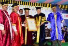 KL Deemed-to-be University hosts its 11th Convocation; 3,650 students receive graduate, post-graduate and doctorate degrees
