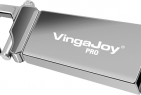 VingaJoy launches compact design flash drives help store pictures and videos