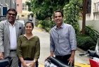 Electric 2-Wheeler Manufacturing startup OBEN EV raises $1.5 million in Seed Round from We Founder Circle