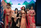 The Second Edition Of The India Designer Show Featured Seamless Fashion Statements