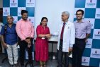 Prashanth Hospitals performs a rare open chest surgery for 1kg thyroid mass located between heart and lung