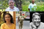 Celebrating five nature champions who believe in the power of one to transform the planet