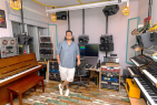 Neumann Collaborates with Chordfather Productions for an all Neumann Dolby Atmos Music Mix Setup at Mumbai