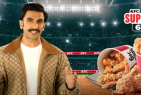 ‘Bhook ke chhakke chhudao!’ this December with Ranveer Singh and the new KFC app