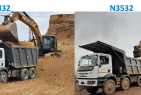 Ashok Leyland launches AVTR High Horse Power Tippers