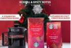 Ring in the festive spirit with Starbucks
