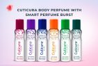 Cuticura Launches An Innovative No Gas Body Perfume Range