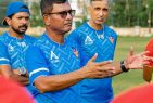 Derrick Pereira: Players’ health the most important at the moment
