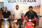 BGAUSS opens its showroom in Vijayawada, Andhra Pradesh in association with Hithika Motors
