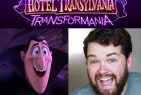“Brian is a huge animation fan and was super excited to be a part of the movie, so it was a perfect fit,” reveals Director Derek Drymon on Brian Hull as Drac in the upcoming Amazon movie, Hotel Transylvania: Transformania