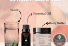 Tips for Glowing and Healthy Skin for Winter by Square Root Co.