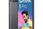 TECNO announces the all-new SPARK 8 Pro with a game-changing 33W Charger, 48 MP triple camera & a 6.8” Full HD+ Display