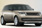 Land Rover Opens Bookings For New Range Rover In India