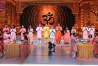 “The Swarna Swar Bharat set is as grand as that of Baahubali or maybe a Sanjay Leela Bhansali set,” reveals host Ravi Kishan