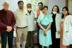 Pregnant Woman beats all odds and fights blood cancer to deliver a healthy baby at Fortis Gurugram