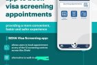 Abu Dhabi Residents Can Now Book Visa Screening Appointments Using Seha’s New Smartphone APP