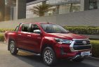 Toyota Kirloskar Motor Launches India’s Much-Awaited Lifestyle Utility Vehicle – The Hilux