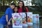 Sonalika Publications celebrates the fun-filled way of learning and living with a splash of ‘monkeyness’ through the launch of “Tales of Different Tails” book series