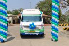 AM Foundation launches “Dr Mobile”, a mobile medical clinic under the CSR initiative from Tamilnadu Petroproducts