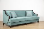 #New Launch Alert By It’s All About Home:  Iaah Launches The Wilma Curved Arm Upholstered Sofa To Add To Your Decor List