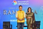 Bestselling and acclaimed Indian author Amish Tripathi to retrace the journey around Indian epic in discovery+’s latest series ‘Legends Of The Ramayana with Amish’
