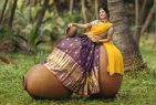 Kankatala Sarees Launches New Collection of Kanchipuram Lehengas with Designer Mahitha Prasad