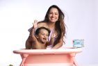 Mom & World on-boards Anita Hassanandani as their brand ambassador for their range of natural and dermatologically approved products