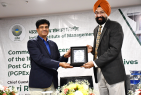 IIM Shillong inaugurates the 10th batch of PG Programme for Executives