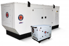 Cooper Corporation Offers a World-Class Genset Series for The Western Market, Ranging From 5KVA To 250KVA