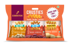 Enjoy Cornitos Newly Launched Crusties Combo Pack