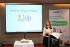 Senior delegation from the Australian High Commission enlighten study abroad aspirants at IDP’s Australia Admission Day