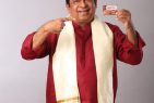 Gas-O-Fast ropes in Brahmanandam as regional brand ambassador for Southern India Market